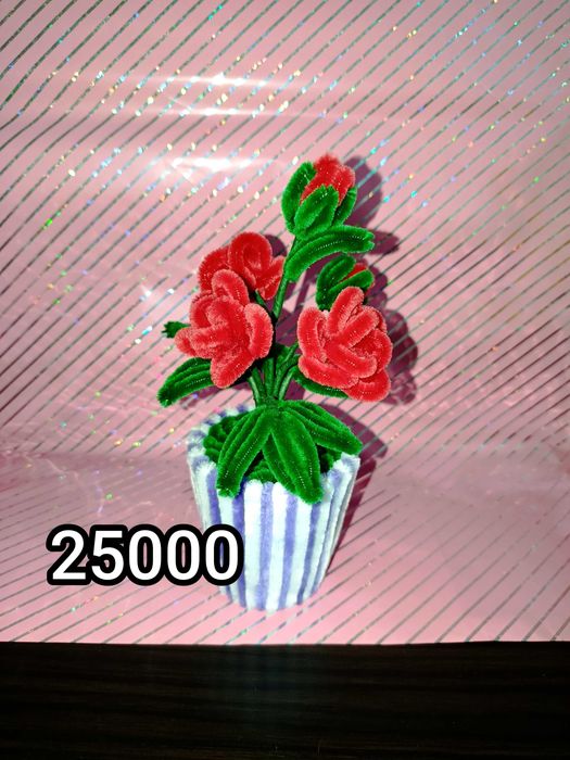 Искусственные цветы