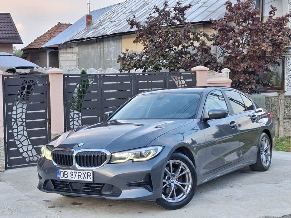 BMW 3 Series 2019 — imagine 2