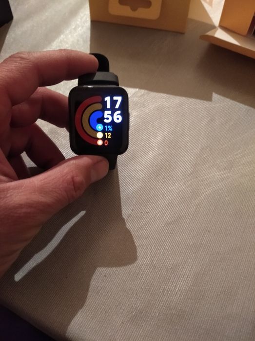 POCO F5 5G и Часы