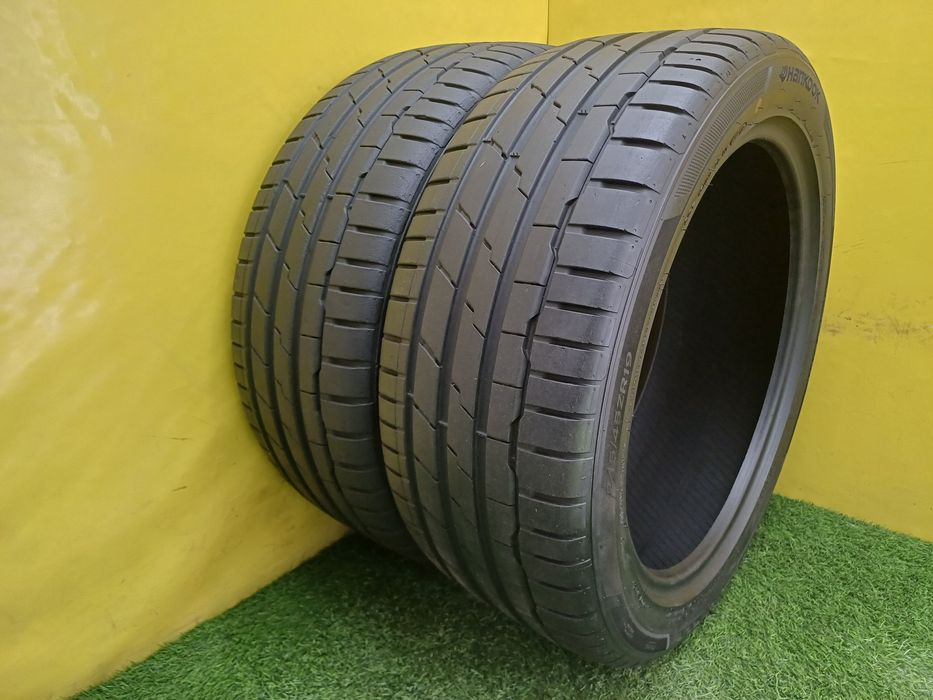 Шины 245/45 ZR19 Hankook пара.