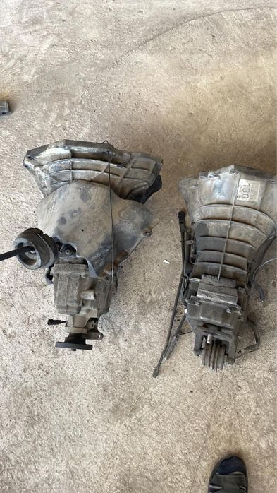 Форд транзит механика кпп