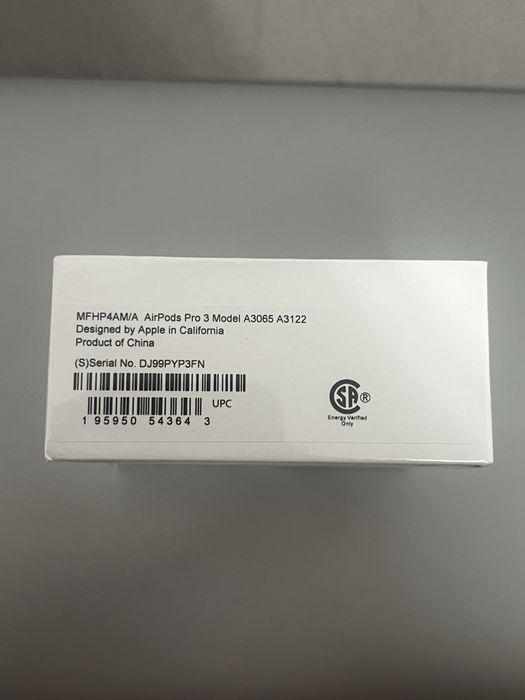 Airpods 3 Pro - 2025