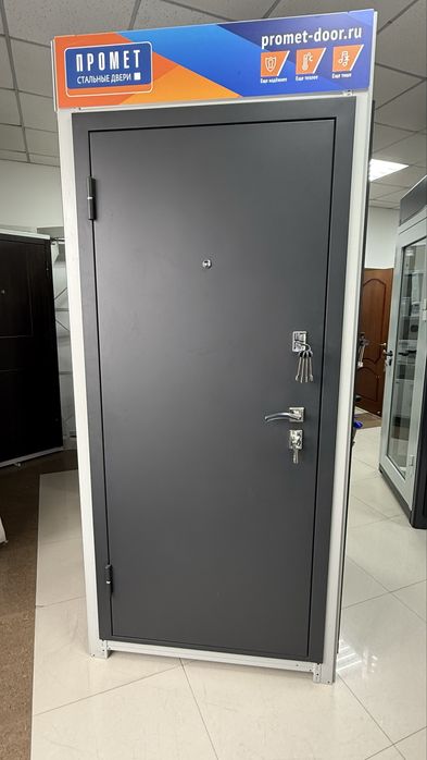 Входные двери производство Россия