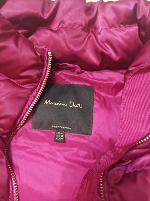 Яке Massimo Dutti