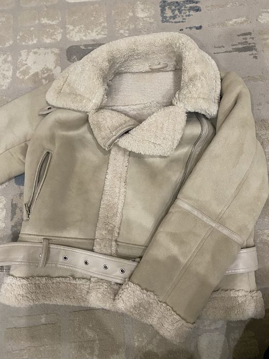 Продам дубленку женскую