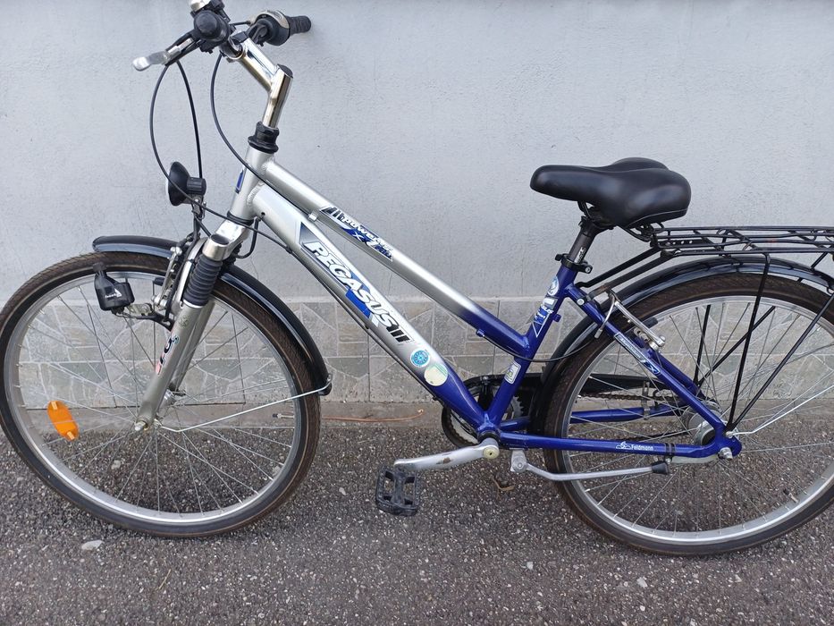 Bicicleta MTB Pegasus