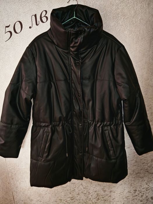 Якета различни размери