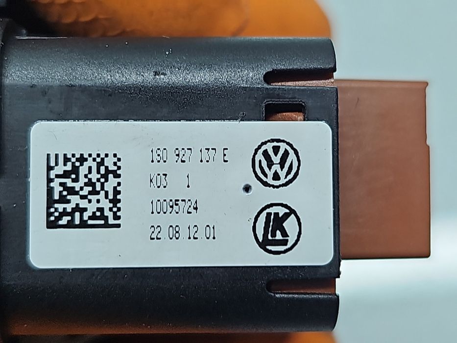 Buton dezaburire luneta Volkswagen UP [Fabr 2011-2019] 1S0927137E