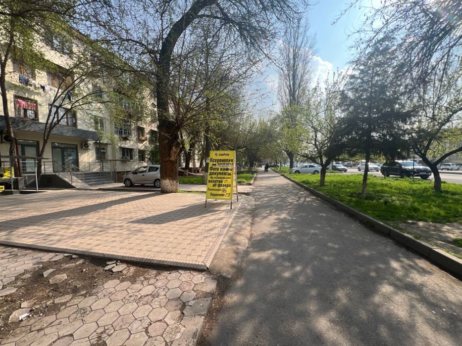 Сдается помещение 33 кв.м., СамПИ, Сельхоз вдоль дороги