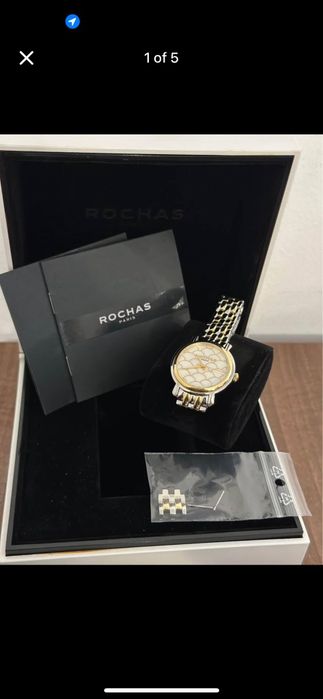 Ceas Dama / Rochas Paris / Original