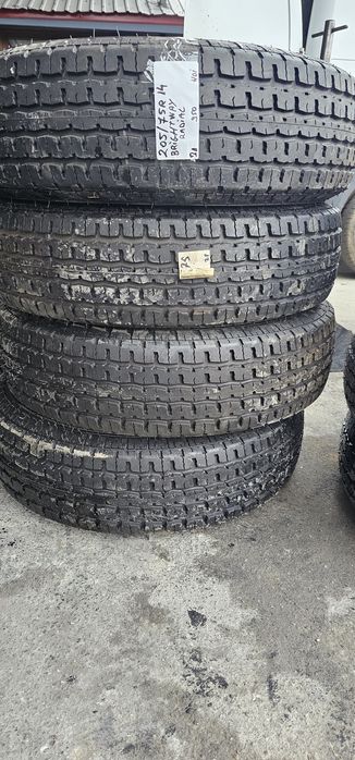 205 75 R 14 Brghtway Radial