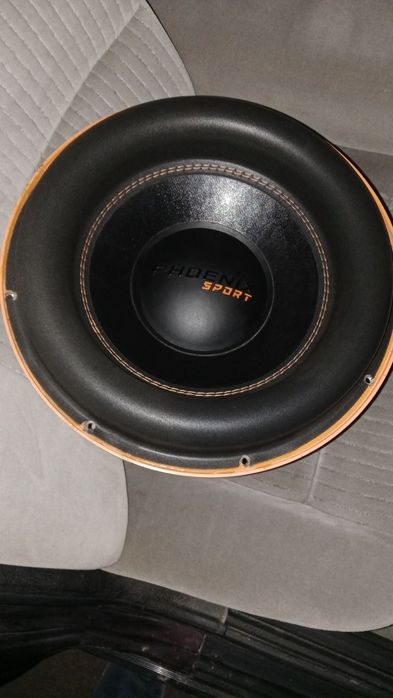 DL Audio Phoenix Sport 15