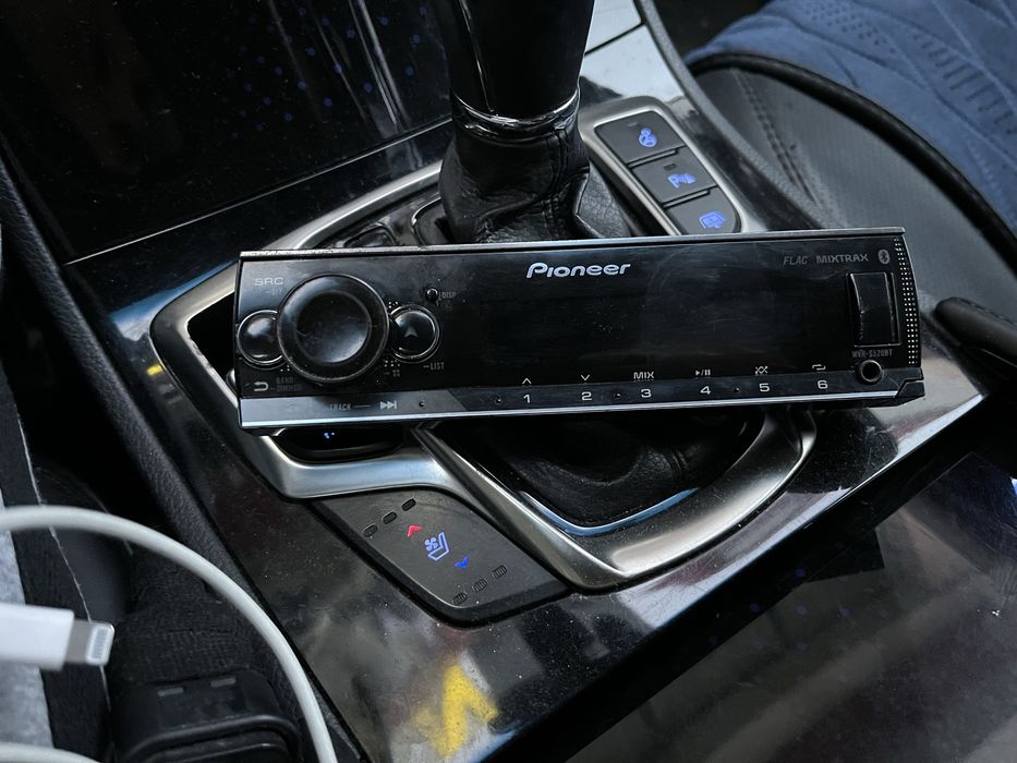 Мафон pioneer 520