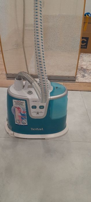 Паровый утюг тефаль