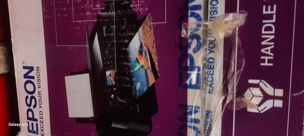 Epson L 850 sotiladi srojna