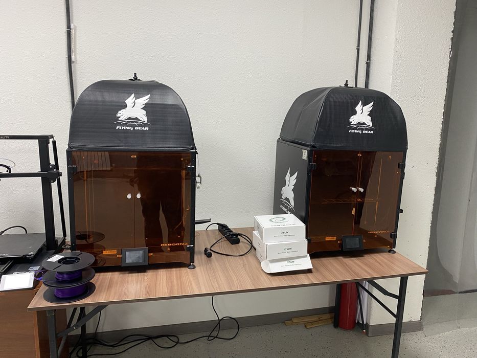 3D принтер Reborn 2