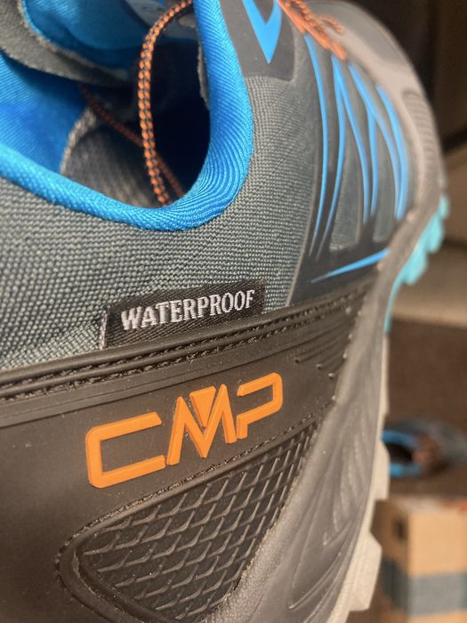 Маратонки CMP trail running