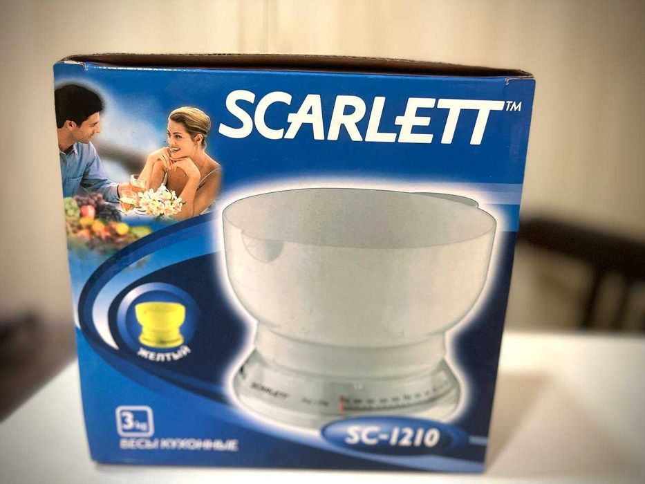 продаются кухонные механические весы