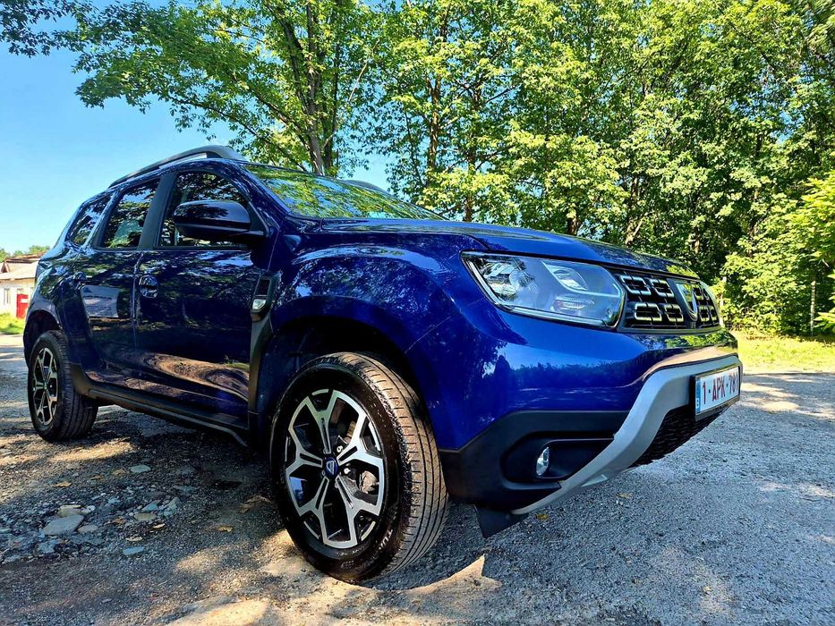 Dacia Duster 1.5dci ,camere 360 grade, key-less