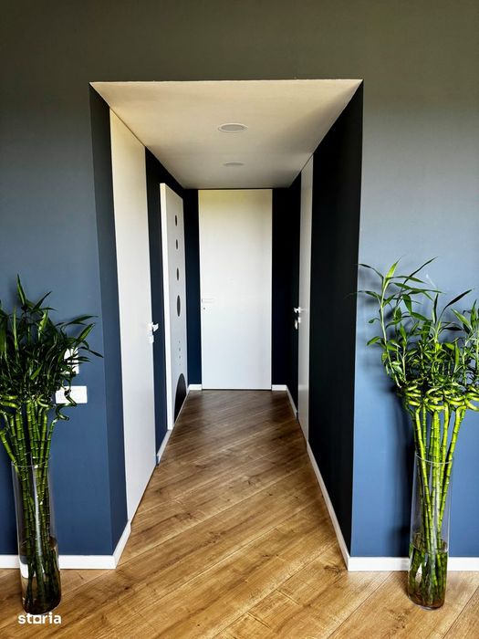 Apartament 3 camere, 2 băi - 4 City North