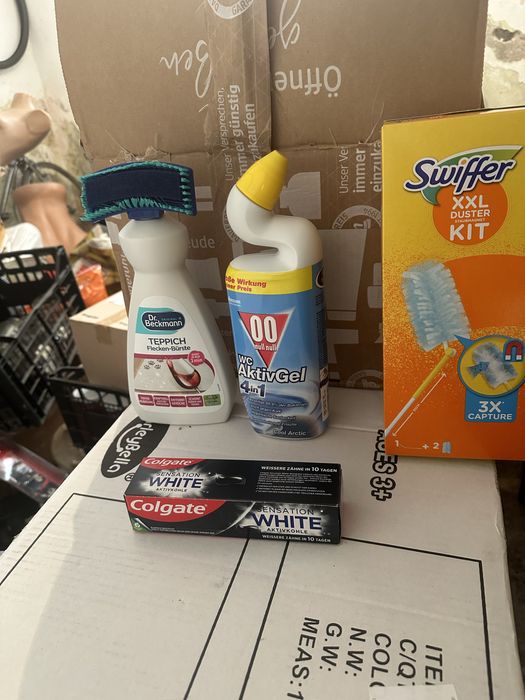 Препарати от Германия – Високо Качество за Вашия Дом!