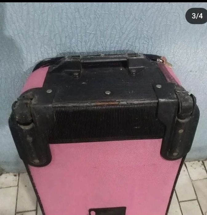 Ремонт обуви сумок чемоданов Астана .