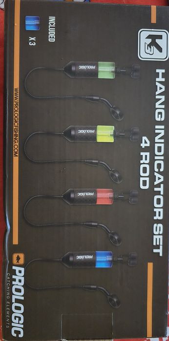 Set Hangere Prologic K3 Hang Indicator 4buc/set