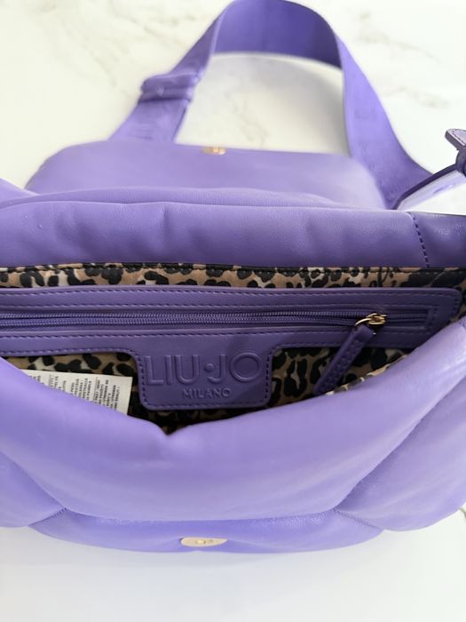 Сумка liu jo в идеальном  состоянии