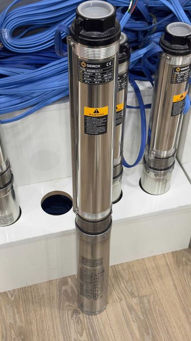 глубинный насос Gidrox