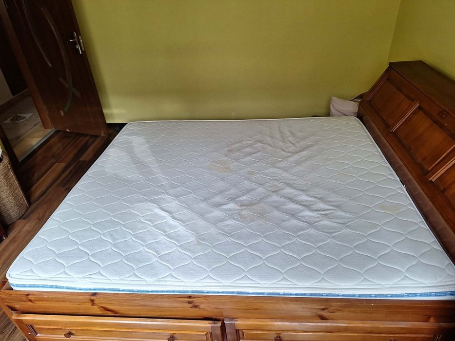 Спален комплект - спалня и гардероб