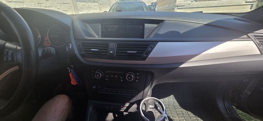BMW X1 sDrive20d E84 (2010) – 2.0 Diesel, 177 CP, Tracțiune Spate – Proprietar