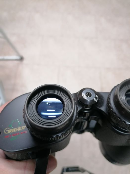 Бинокъл японски 7х50  с широко полезрение!