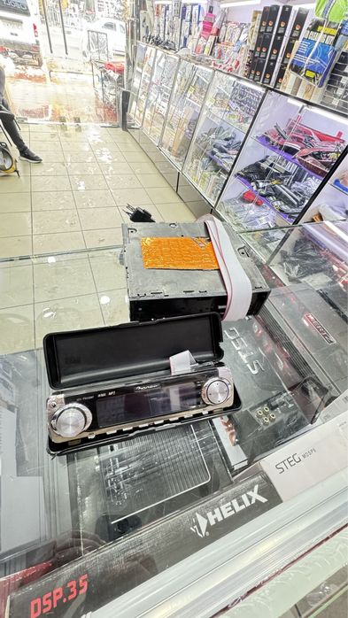 carrazzeria 919 pratsesir qilingan