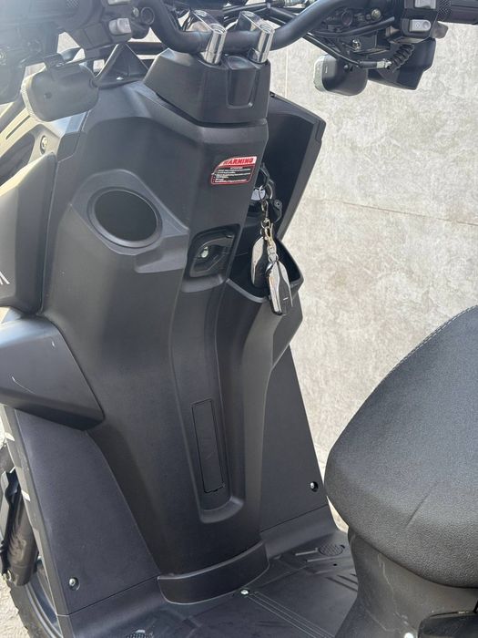 Новый скутер TANK скидка до 31 01 26