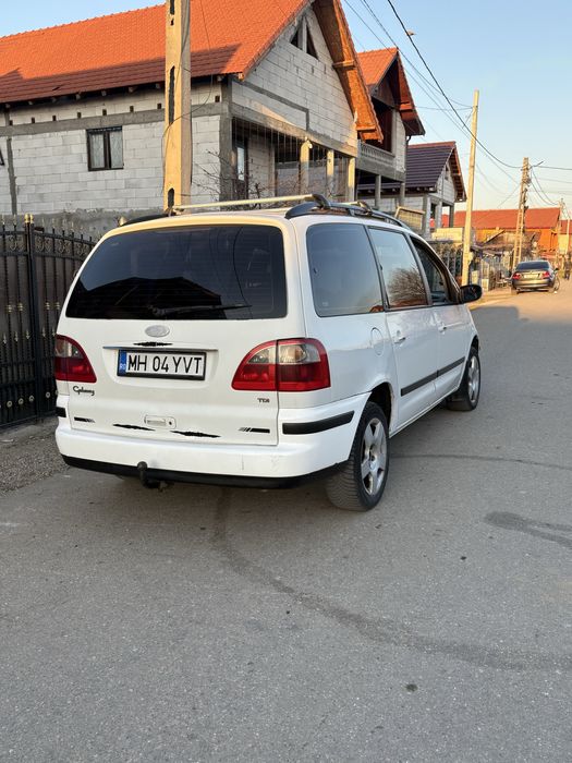 Ford Galaxy 2005