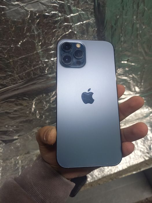 Айфон 12 про мах