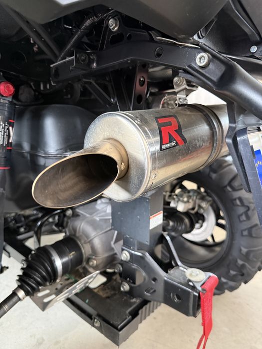 CF MOTO 850XC 2024 Euro 5 2400km In Garantie
