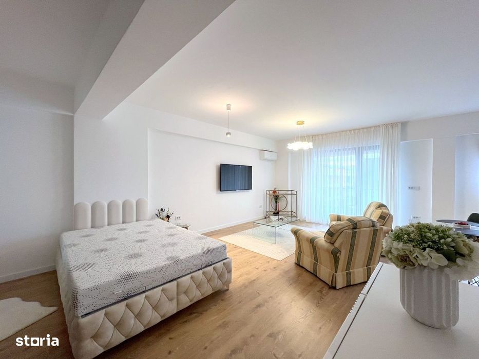 Apartament mobilat și utilat | 50 MP | ideal pentru investiție | Piper
