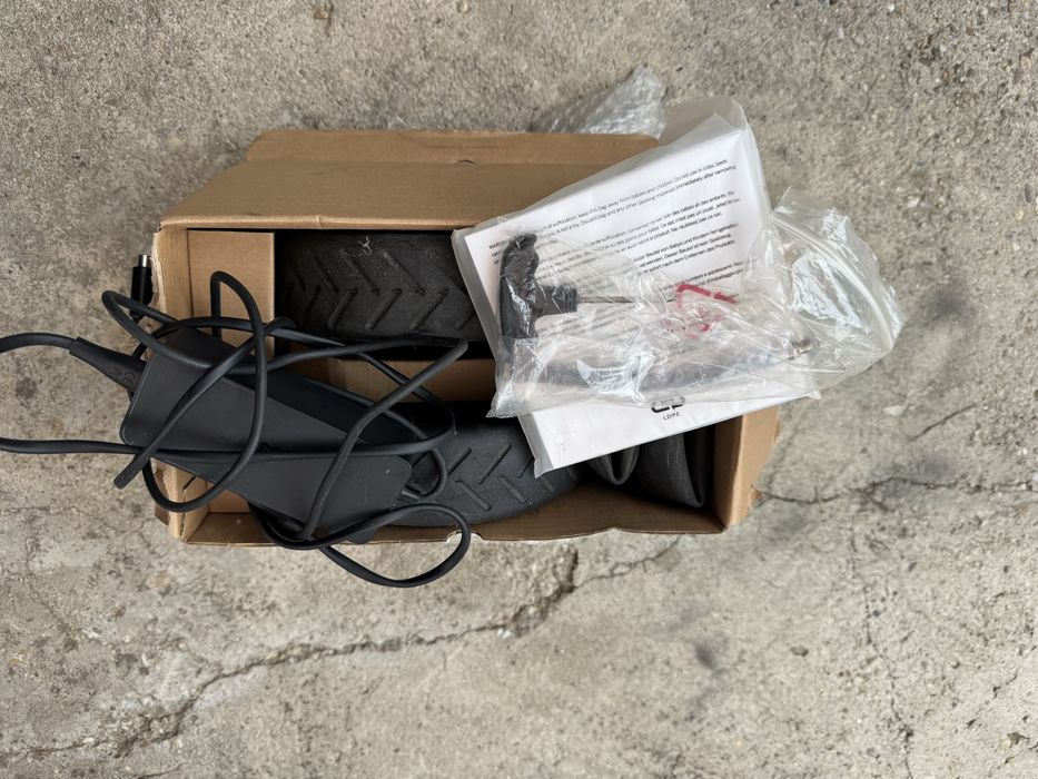 Trotineta electrica xiaomi