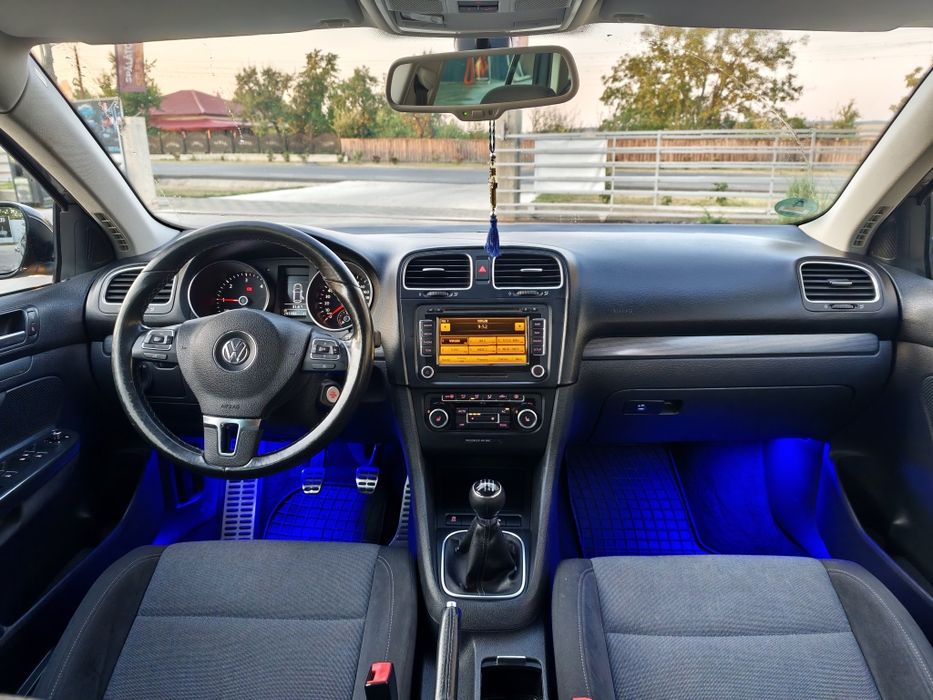 Golf 6 2012, 2.0 TDI CFHC