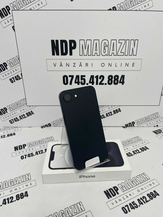 NDP Amanet NON-STOP Sos. Giurgiului 119 IPHONE 16E NOU SIGILAT (45928)