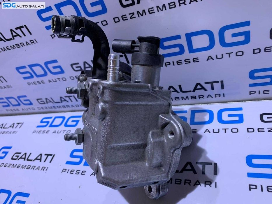 Pompa Inalta Presiune Combustibil VW Touran 2.0 TDI CFHC CFJA CFJB 2011 - 2015 Cod 03L130755L 0445010526 [X3693]