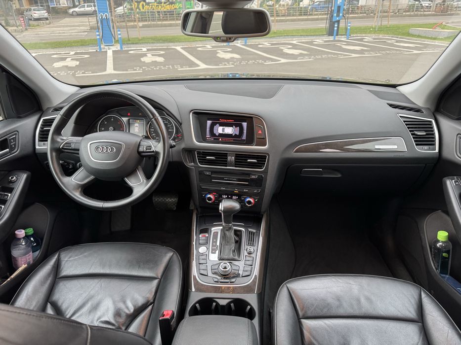 Audi q5 2014 dsg quattro