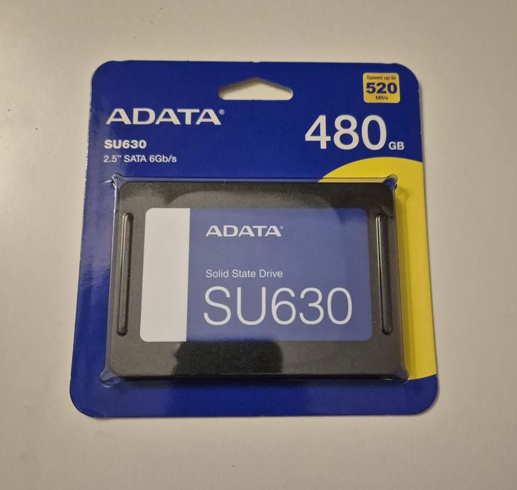 SSD Adata SU630 480GB