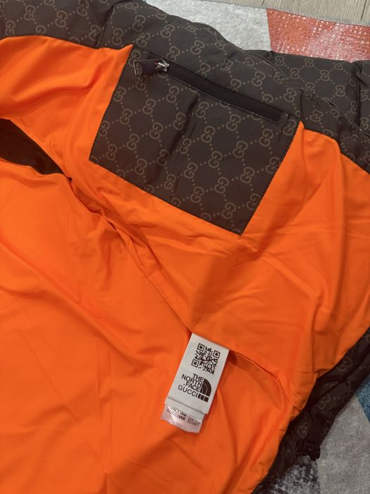 Зиммо яке The North Gucci