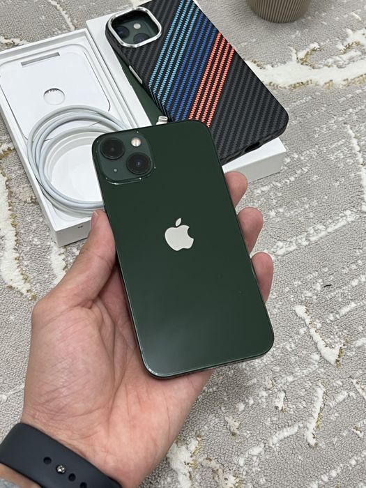 iPhone 13 128Gb Коробка Документы Есть!