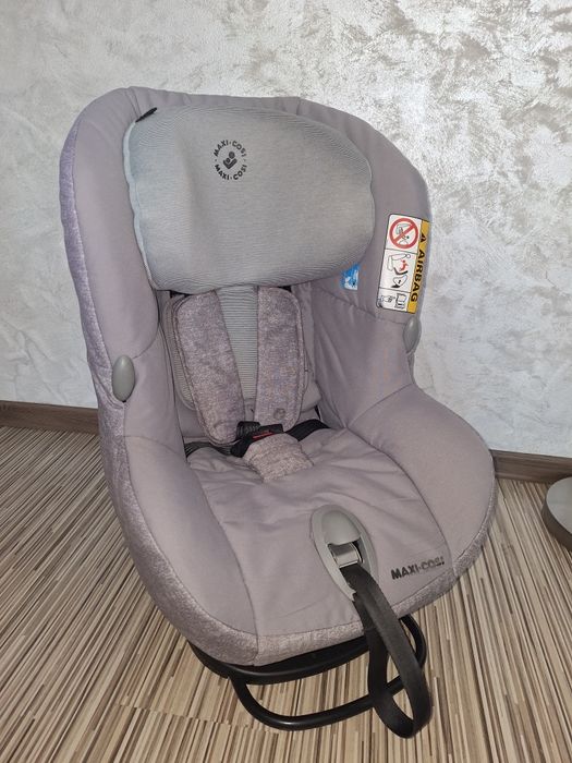 Scaun auto isofix Maxi Cosi MiloFix (0-18kg) rotativ.