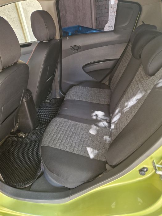 Chevrolet Spark 2015 — 8