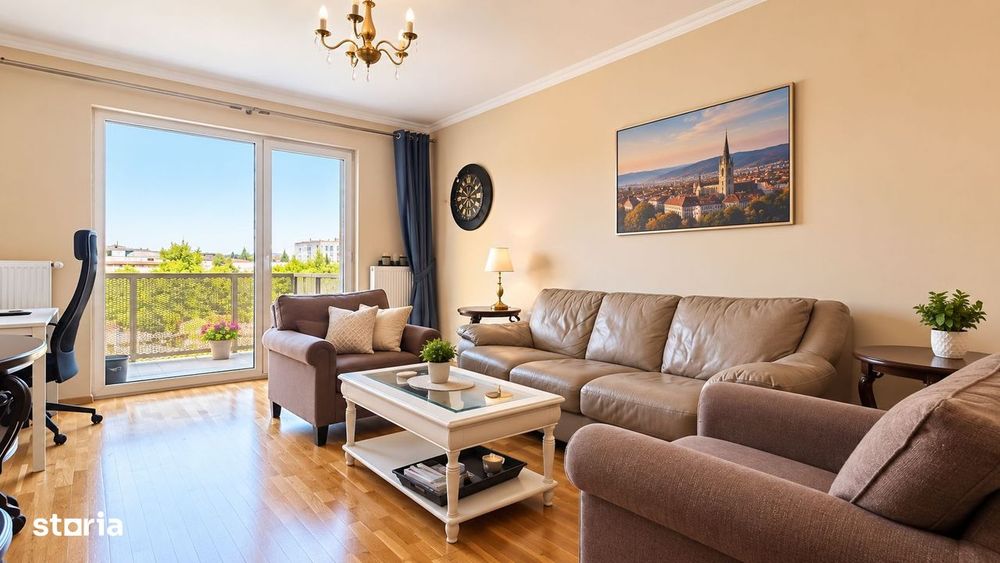Apartament 2 camere Platinia Mall