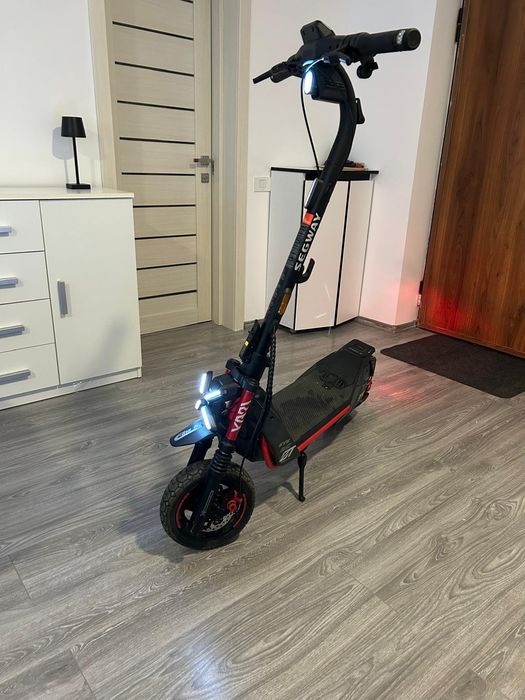 Trotineta Segway ZT 3Pro noua